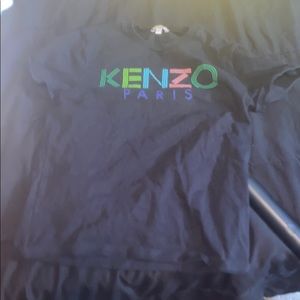 Kenzo kids shirt